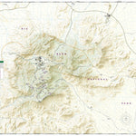 225 Big Bend National Park (Chisos Mtns inset) Preview 1