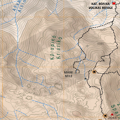 Lefka Ori, Sfakia-Pachnes Preview 3