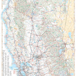 Northern California Recreation Map Preview 1