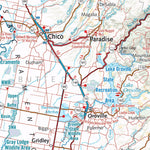 Northern California Recreation Map Preview 2