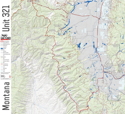 Montana Hunting Unit 321 Preview 1