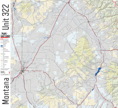 Montana Hunting Unit 322 Preview 1