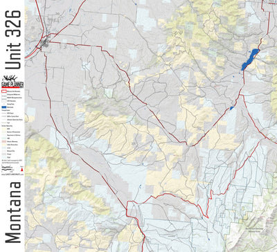 Montana Hunting Unit 326 Preview 1