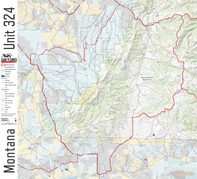 Montana Hunting Unit 324 Preview 1