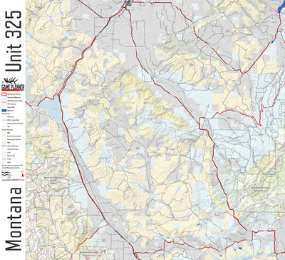 Montana Hunting Unit 325 Preview 1