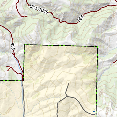Montana Hunting Unit 325 Preview 3