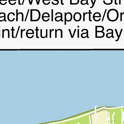 New Providence, Bahamas - Bus Route 10 Preview 2