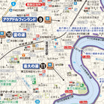 葛飾区ランニングマップ Preview 3