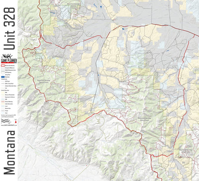 Montana Hunting Unit 328 Preview 1