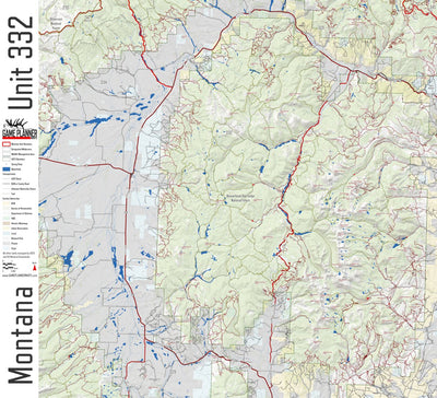 Montana Hunting Unit 332 Preview 1