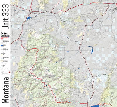 Montana Hunting Unit 333 Preview 1