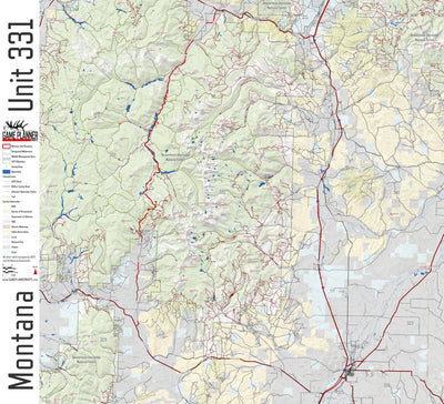 Montana Hunting Unit 331 Preview 1