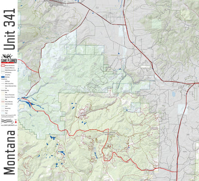 Montana Hunting Unit 341 Preview 1