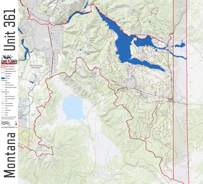 Montana Hunting Unit 361 Preview 1