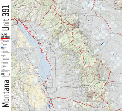 Montana Hunting Unit 391 Preview 1