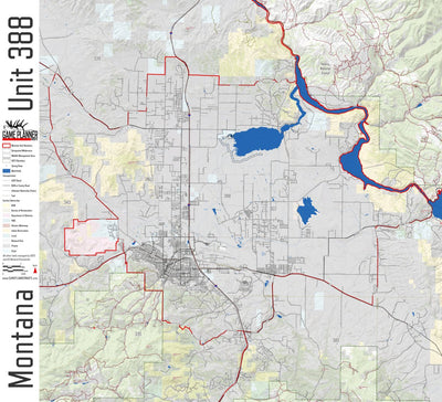 Montana Hunting Unit 388 Preview 1