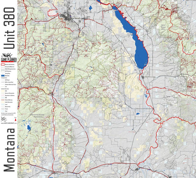 Montana Hunting Unit 380 Preview 1