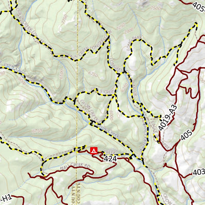 Montana Hunting Unit 380 Preview 3