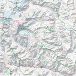 Aconcagua 1:50 000 Preview 1