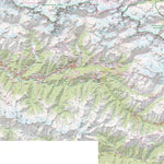 Svaneti 1:75 000 Preview 1