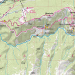 Svaneti 1:75 000 Preview 2