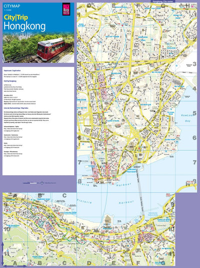 Citymap Hongkong 2019 Preview 1