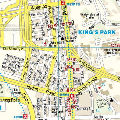Citymap Hongkong 2019 Preview 2