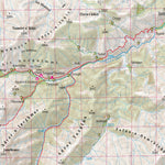 Atlas Mountains 1:100 000 Preview 3