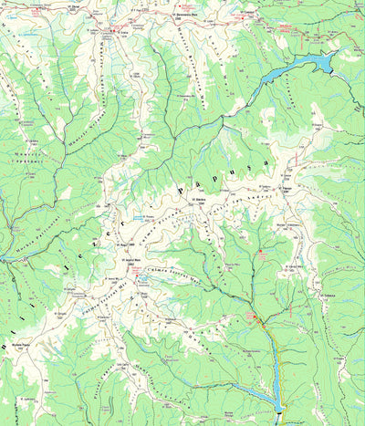 MUNŢII FĂGĂRAŞULUI (Fogarasi-havasok) Preview 2
