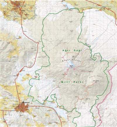 Ararat 1:100 000 Preview 1