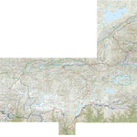 Tibet 1:400 000 Preview 1