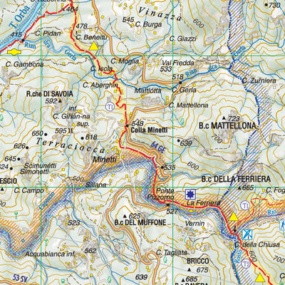 Le vie del sale 10 - Rossiglione, Tiglieto Valle Orba e Stura Preview 3