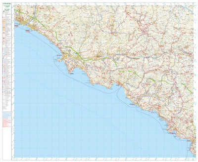 Le vie del sale 16 - Da Lavagna a Levanto Preview 1
