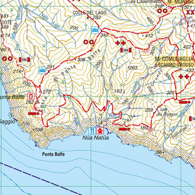 Le vie del sale 16 - Da Lavagna a Levanto Preview 2