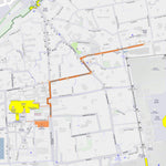 Jerusalem Tourism Map (English) Preview 1