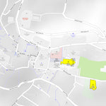 Jerusalem Tourism Map (English) Preview 2