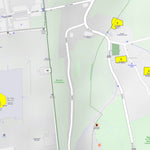 Jerusalem Tourism Map (English) Preview 3