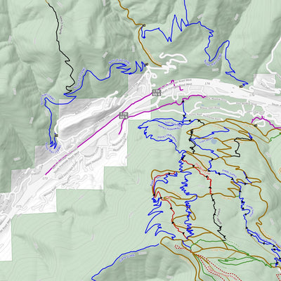 Vail Valley and Eagle Trails Preview 3