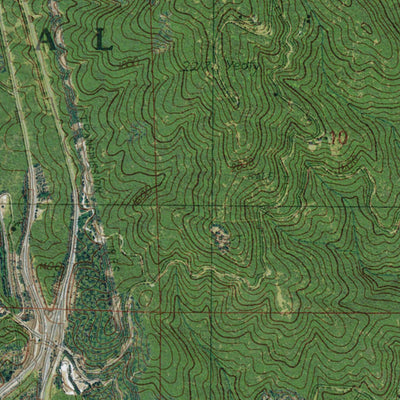 CA-O'Brien: GeoChange 1984-2012 Preview 2