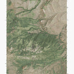 WY-PAT O'HARA MOUNTAIN: GeoChange 1981-2012 Preview 1