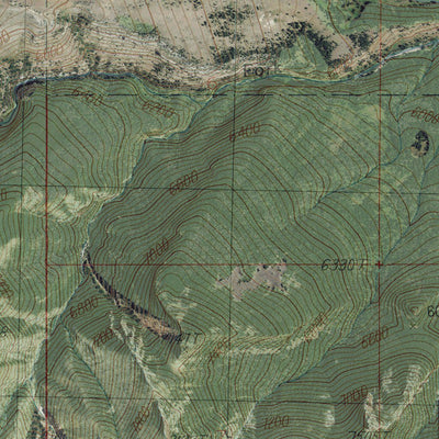 WY-PAT O'HARA MOUNTAIN: GeoChange 1981-2012 Preview 2