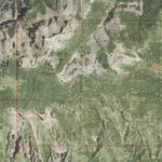 WY-PAT O'HARA MOUNTAIN: GeoChange 1981-2012 Preview 3