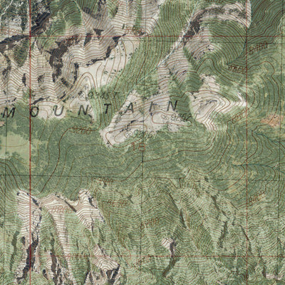 WY-PAT O'HARA MOUNTAIN: GeoChange 1981-2012 Preview 3