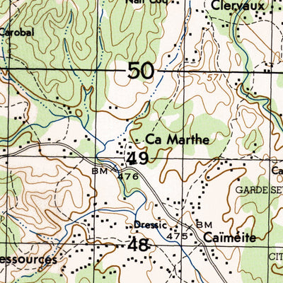 5774-3 Saint Michel de l'Atalaye Preview 2