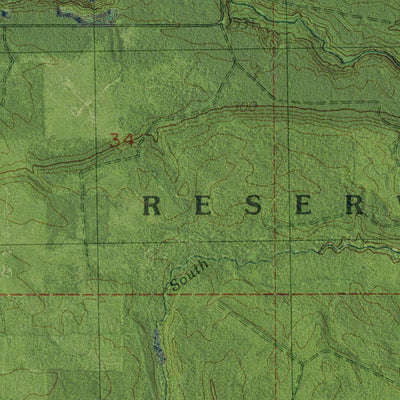 WA-O'Took Prairie: GeoChange 1987-2011 Preview 2