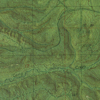 WA-O'Took Prairie: GeoChange 1987-2011 Preview 3