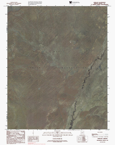 AZ-MOWA'API: GeoChange 1964-2010 Preview 1