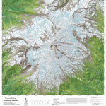 Mount Baker Climbing Routes Preview 1