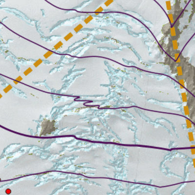 Mount Baker Climbing Routes Preview 2