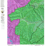 Wy White Tail Deer 110 Hybrid Hunting Map Preview 1